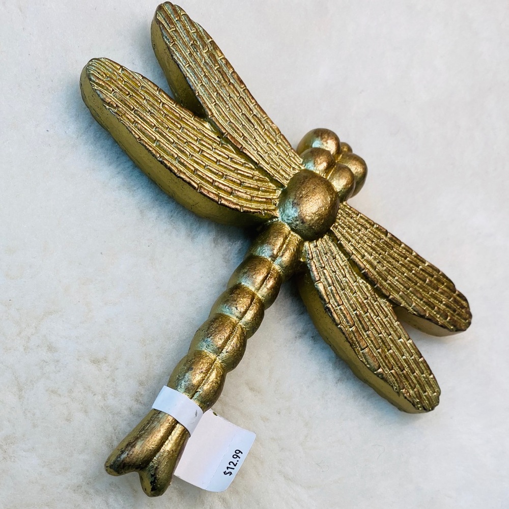 Pier 1 Dragon Fly Sculpture